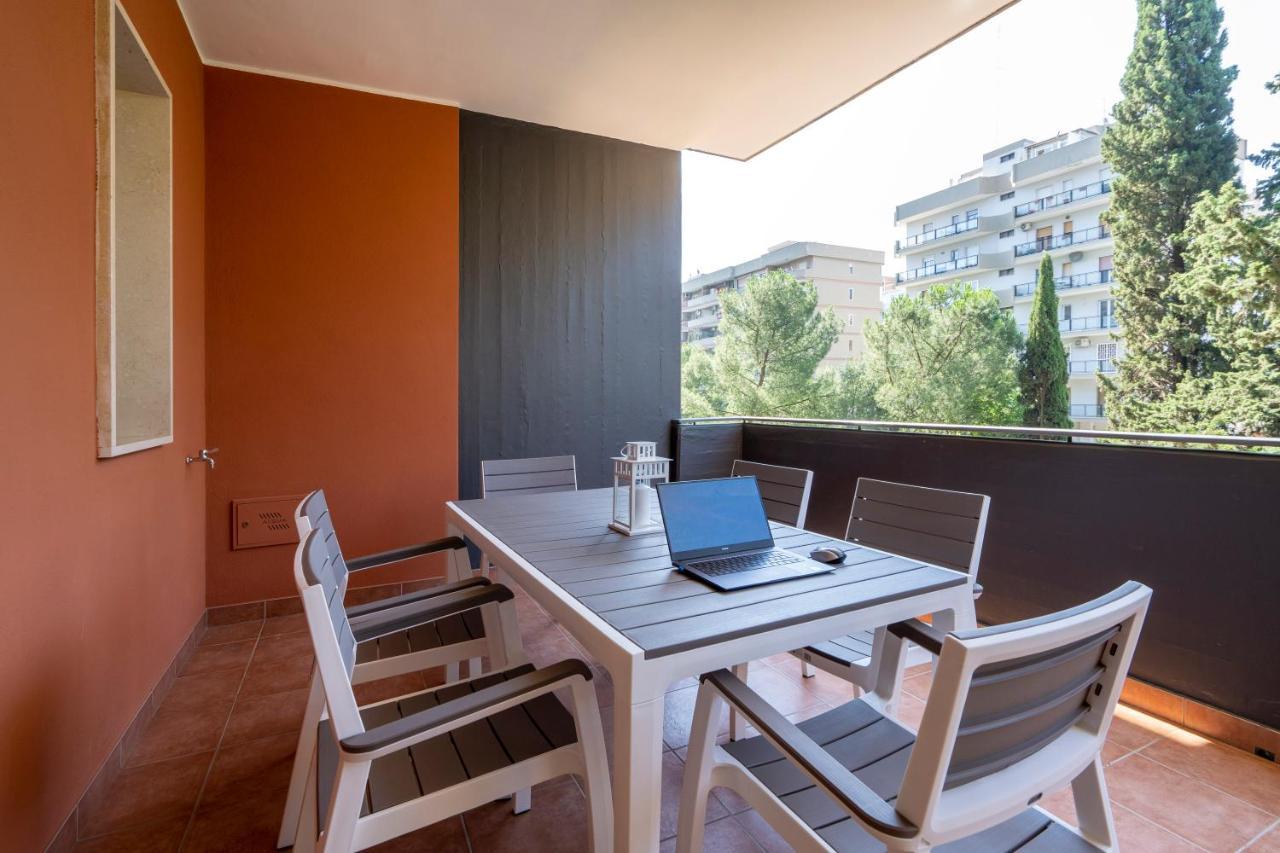 Boscoincitta Apt With Garage And Whirlpool Tub Bari Exterior foto